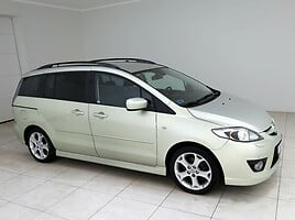 Mazda 5 Vienatūris 2010