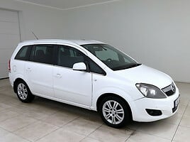 Opel Zafira Vienatūris 2012