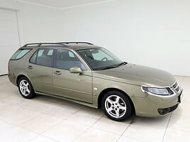 Saab 9-5 Universalas 2006