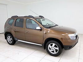 Dacia Duster Visureigis / Krosoveris 2013