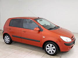 Hyundai Getz Hečbekas 2006