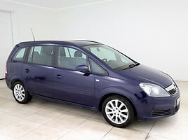 Opel Zafira Vienatūris 2007