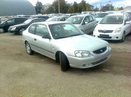 Hyundai Accent 2002 г Хэтчбек