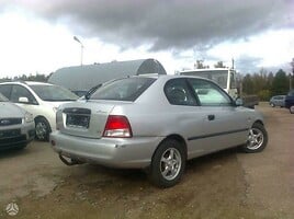 Hyundai Accent 2002 г Хэтчбек