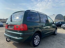 Volkswagen Sharan 2001 m Vienatūris