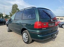 Volkswagen Sharan 2001 m Vienatūris