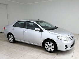 Toyota Corolla Sedanas 2012