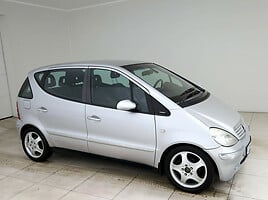 Mercedes-Benz A 190 Hečbekas 2001