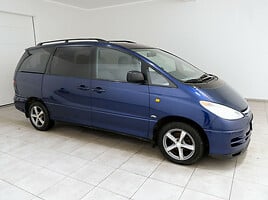 Toyota Previa Vienatūris 2002