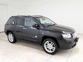 Jeep Compass Visureigis / Krosoveris 2011