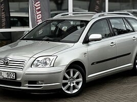 Toyota Avensis D4D Universalas 2004