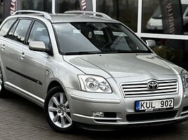 Toyota Avensis D4D 2004 m