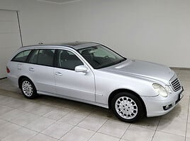 Mercedes-Benz E 220 Universalas 2007