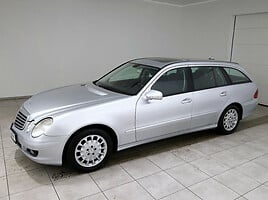 Mercedes-Benz E 220 2007 г Универсал