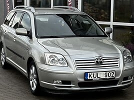 Toyota Avensis D4D 2004 m