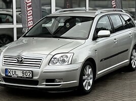 Toyota Avensis D4D 2004 m