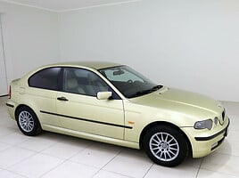 BMW 316 Hečbekas 2003