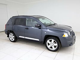 Jeep Compass Visureigis / Krosoveris 2007