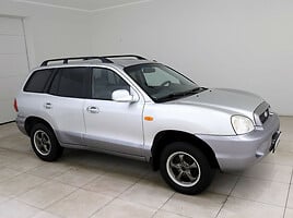 Hyundai Santa Fe Visureigis / Krosoveris 2004