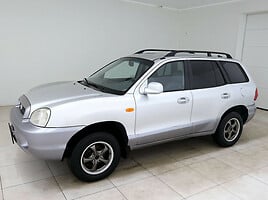 Hyundai Santa Fe 2004 m Visureigis / Krosoveris