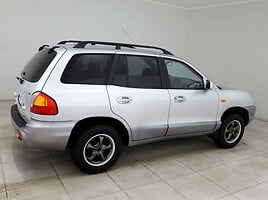 Hyundai Santa Fe 2004 m Visureigis / Krosoveris