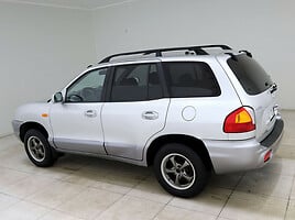 Hyundai Santa Fe 2004 m Visureigis / Krosoveris