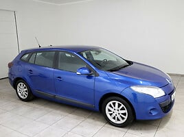 Renault Megane Universalas 2011