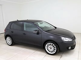 Volkswagen Golf Hečbekas 2009