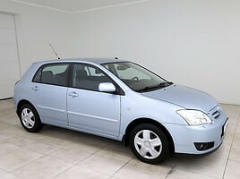 Toyota Corolla Hečbekas 2006