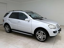 Mercedes-Benz ML 420 Visureigis / Krosoveris 2006