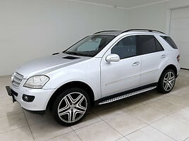 Mercedes-Benz ML 420 2006 г Внедорожник / Кроссовер