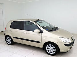 Hyundai Getz Hečbekas 2005