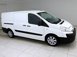 Toyota Proace Krovininis mikroautobusas 2013