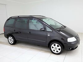 Volkswagen Sharan Vienatūris 2001