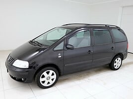 Volkswagen Sharan 2001 г Минивэн