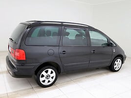 Volkswagen Sharan 2001 г Минивэн