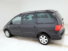 Volkswagen Sharan 2001 г Минивэн