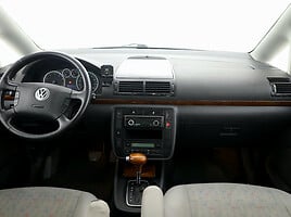 Volkswagen Sharan 2001 г Минивэн