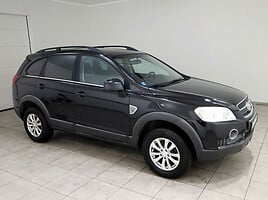 Chevrolet Captiva Visureigis / Krosoveris 2006