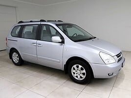 Kia Carnival Vienatūris 2007