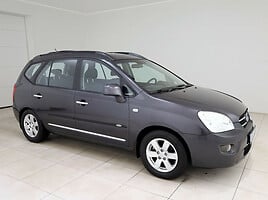 Kia Carens Vienatūris 2007