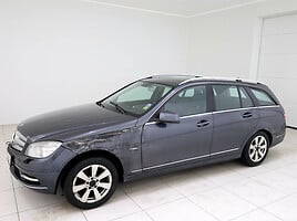 Mercedes-Benz C 220 2011 y Wagon