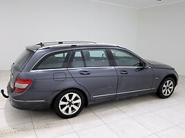 Mercedes-Benz C 220 2011 y Wagon