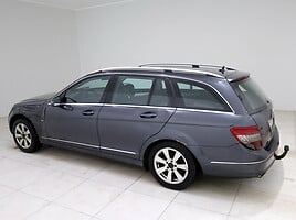 Mercedes-Benz C 220 2011 y Wagon