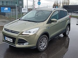 Ford Kuga II 2013 y