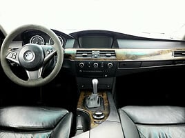 Bmw 545 2003 m Sedanas