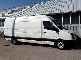 Volkswagen Crafter Krovininis mikroautobusas 2007