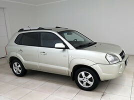 Hyundai Tucson Visureigis / Krosoveris 2007