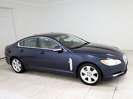 Jaguar XF Sedanas 2008