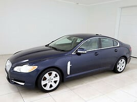 Jaguar XF 2008 m Sedanas